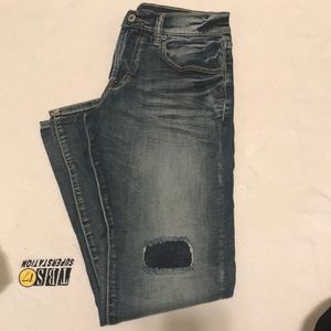 Indigo Jeans. NWT!